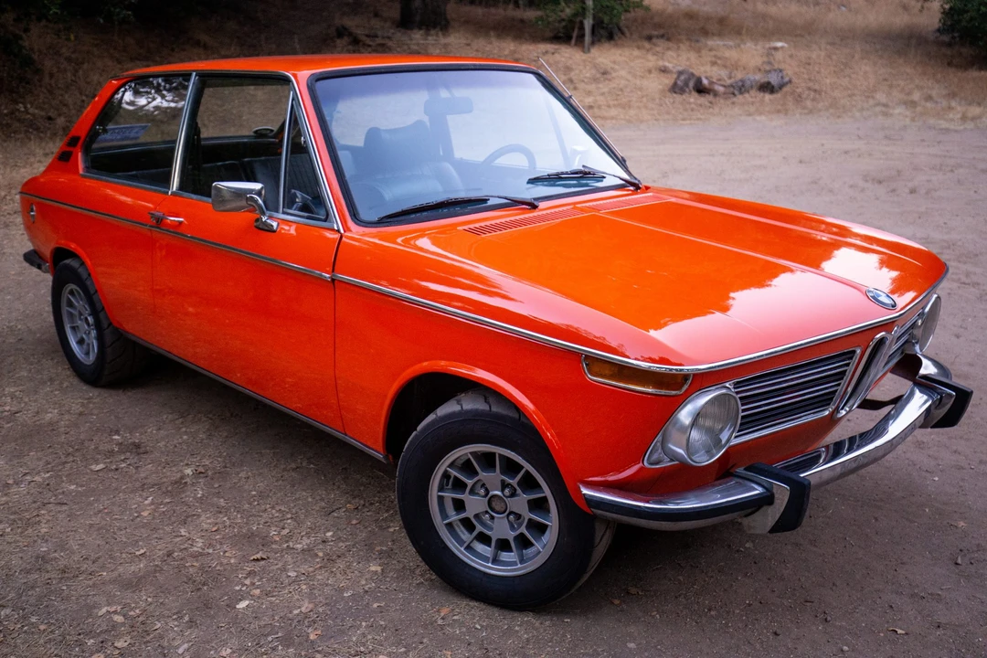 1972 BMW 2002 - Image 9 of 31