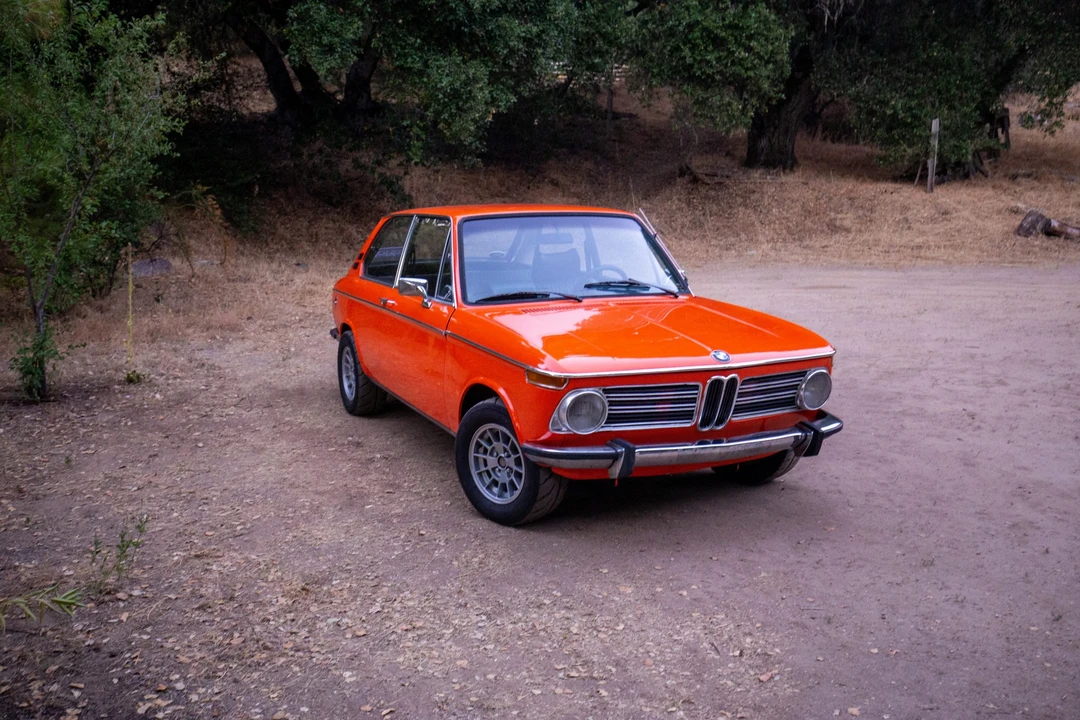 1972 BMW 2002 - Image 12 of 31