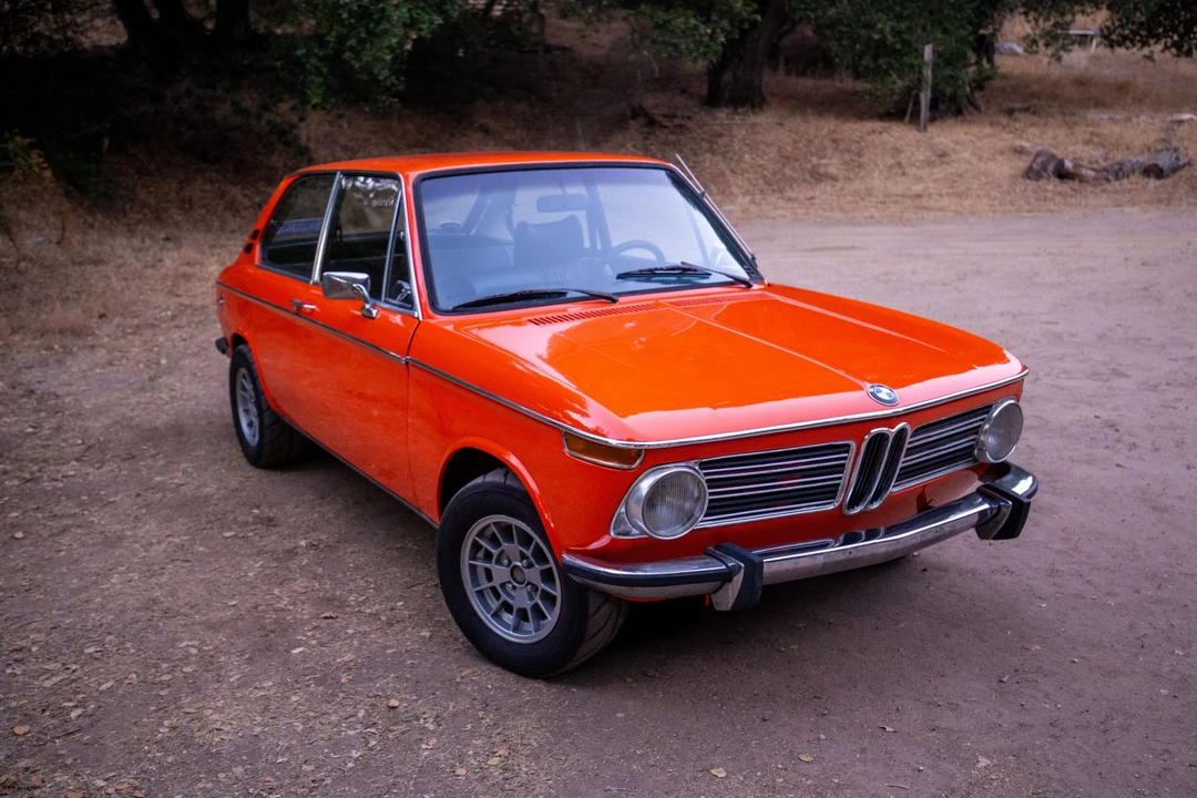 1972 BMW 2002 - Image 11 of 31