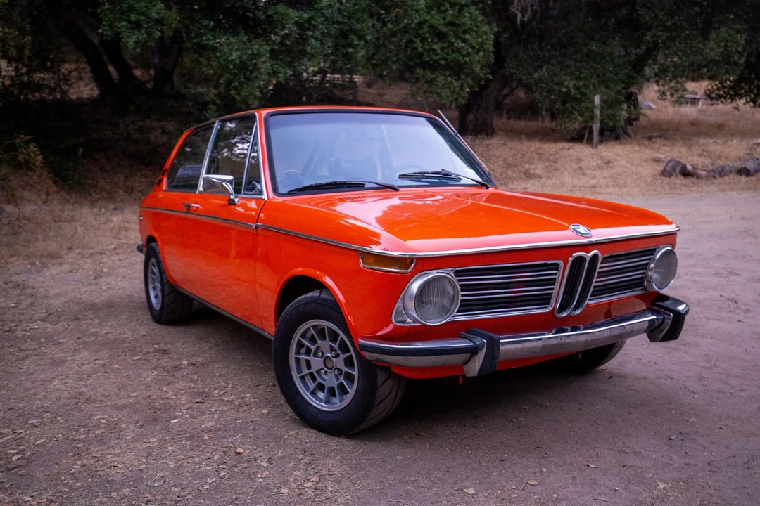 1972 BMW 2002 - Image 10 of 31