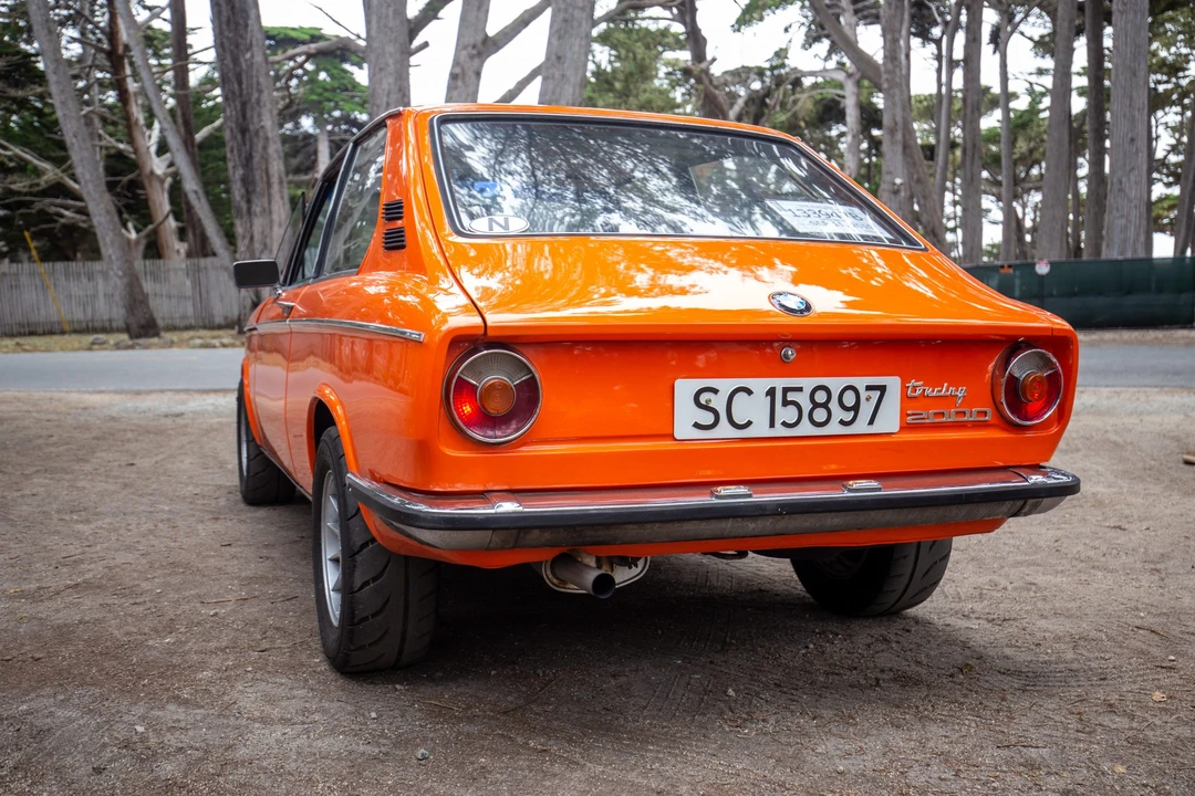 1972 BMW 2002 - Image 31 of 31