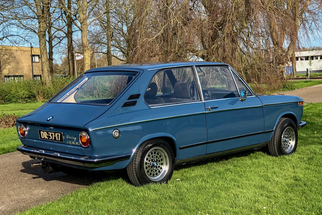 1972 BMW 2002 - Image 7 of 31