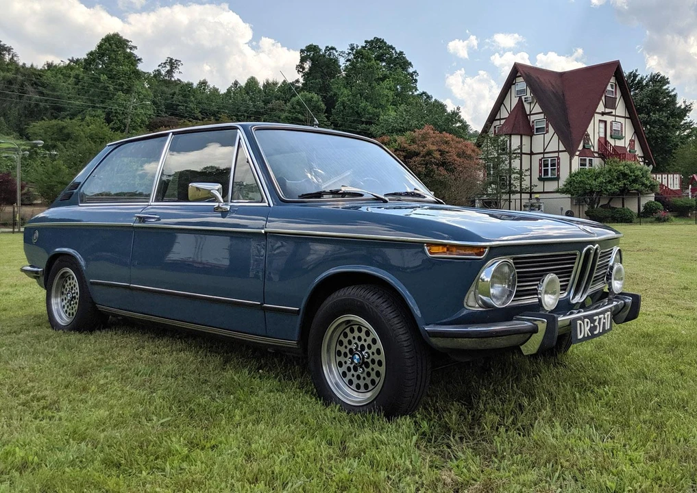 1972 BMW 2002 - Image 3 of 31