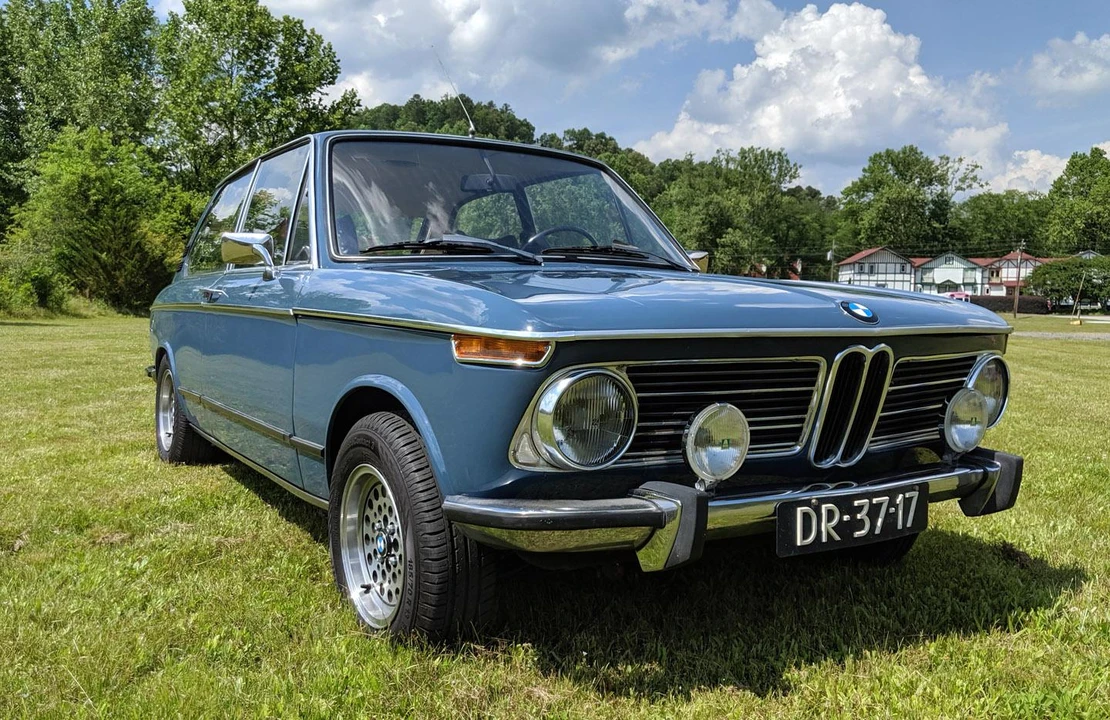 1972 BMW 2002 - Image 2 of 31