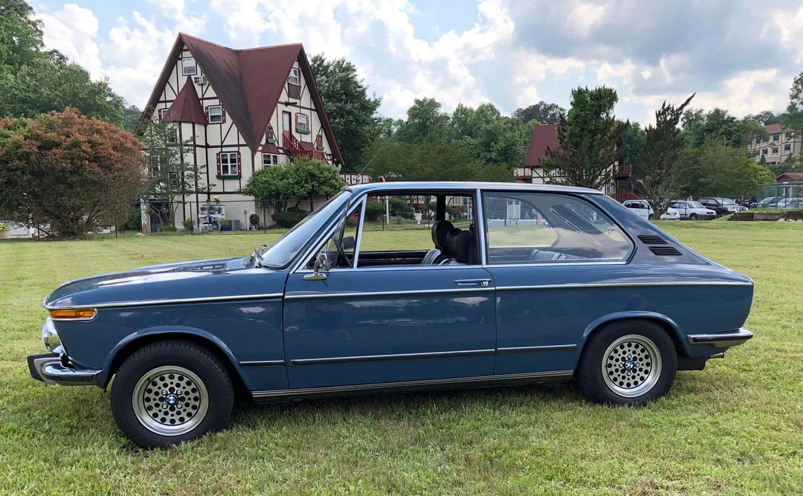 1972 BMW 2002 - Image 10 of 31