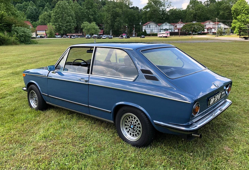1972 BMW 2002 - Image 8 of 31