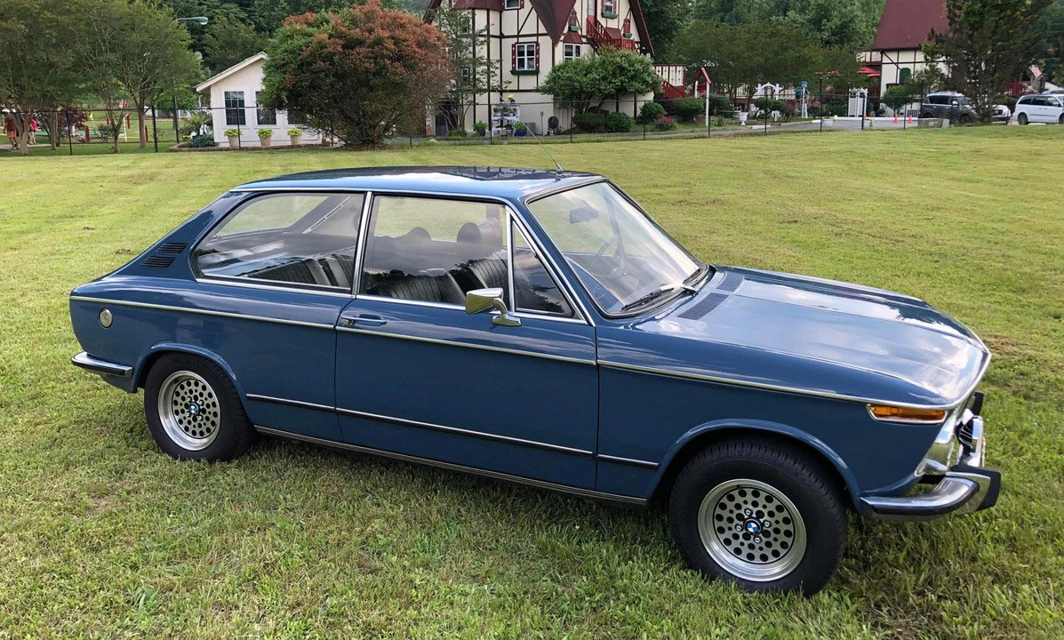 1972 BMW 2002 - Image 5 of 31