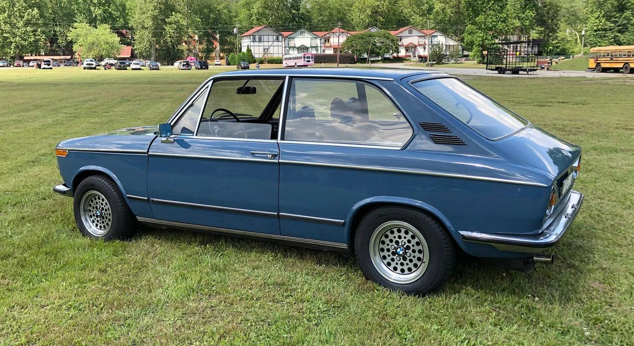 1972 BMW 2002 - Image 9 of 31