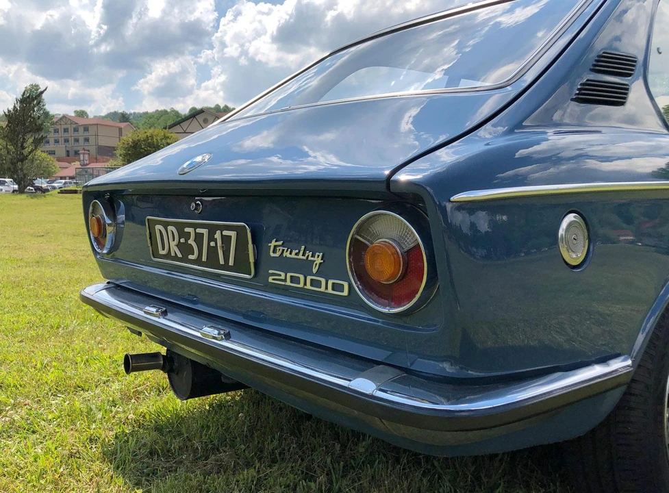1972 BMW 2002 - Image 23 of 31