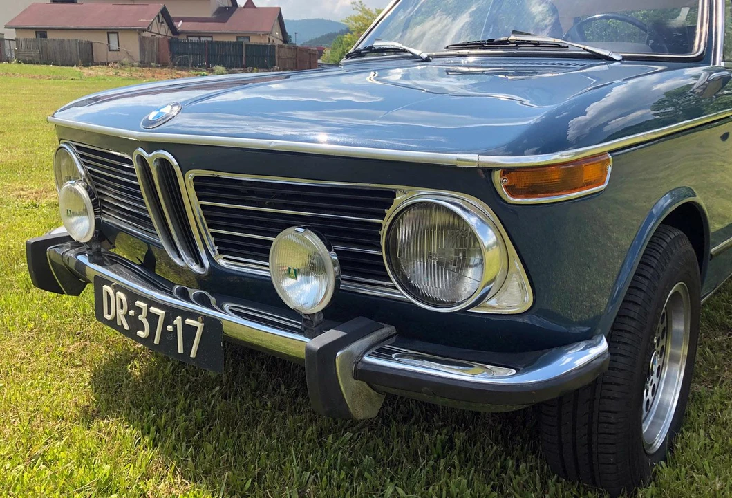 1972 BMW 2002 - Image 31 of 31