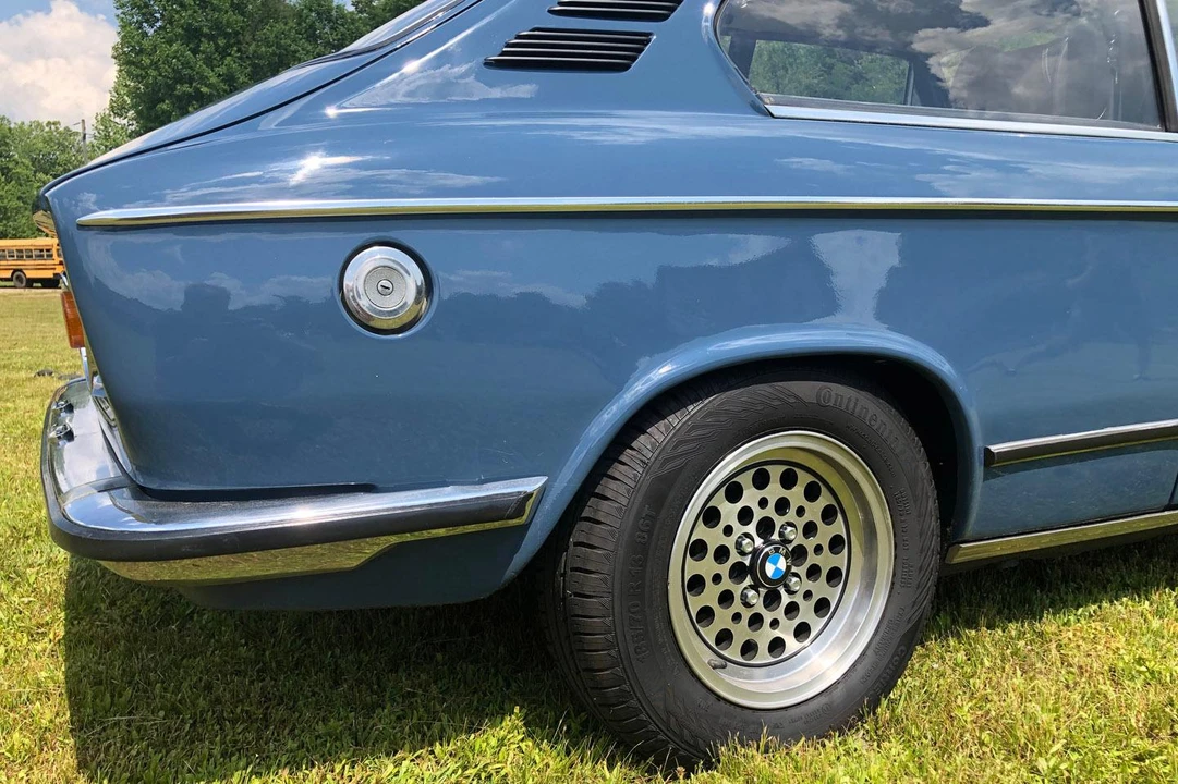 1972 BMW 2002 - Image 22 of 31