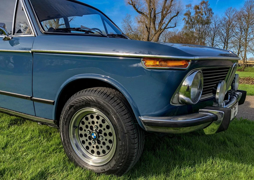 1972 BMW 2002 - Image 17 of 31