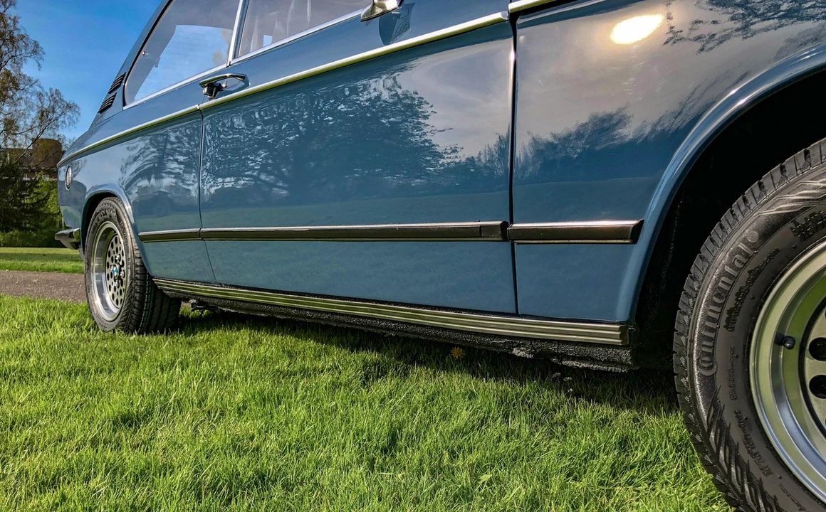 1972 BMW 2002 - Image 21 of 31