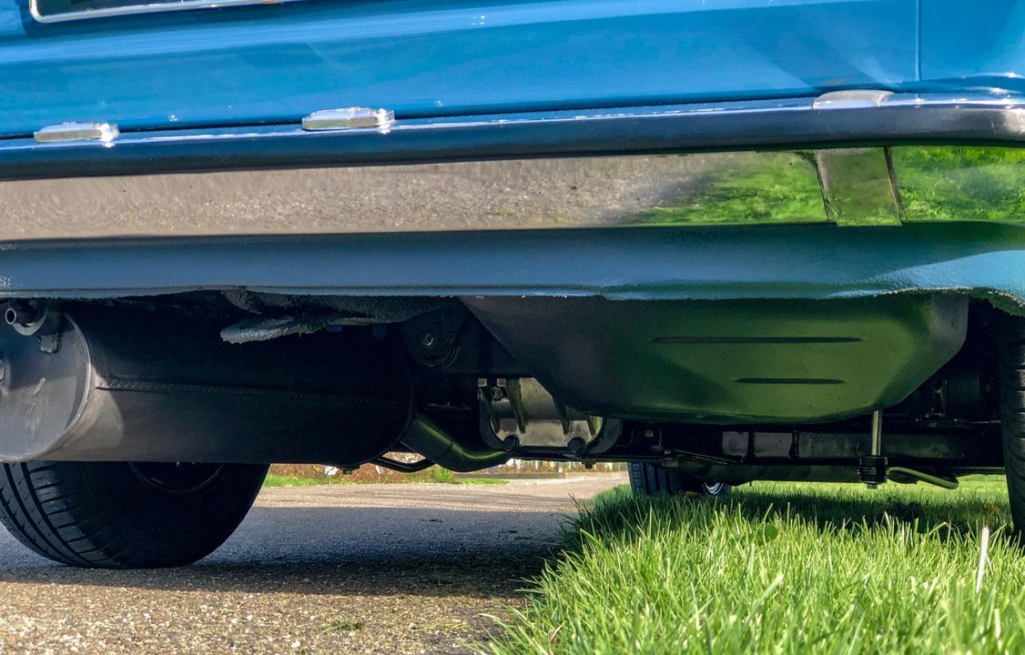 1972 BMW 2002 - Image 24 of 31