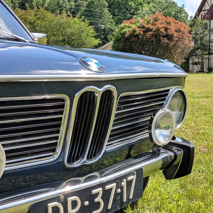 1972 BMW 2002 - Image 14 of 31