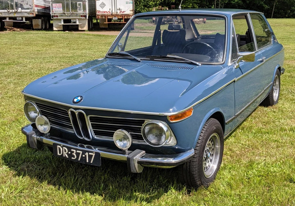 1972 BMW 2002 - Image 12 of 31