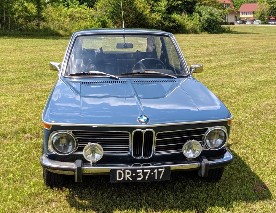 1972 BMW 2002 - Image 13 of 31