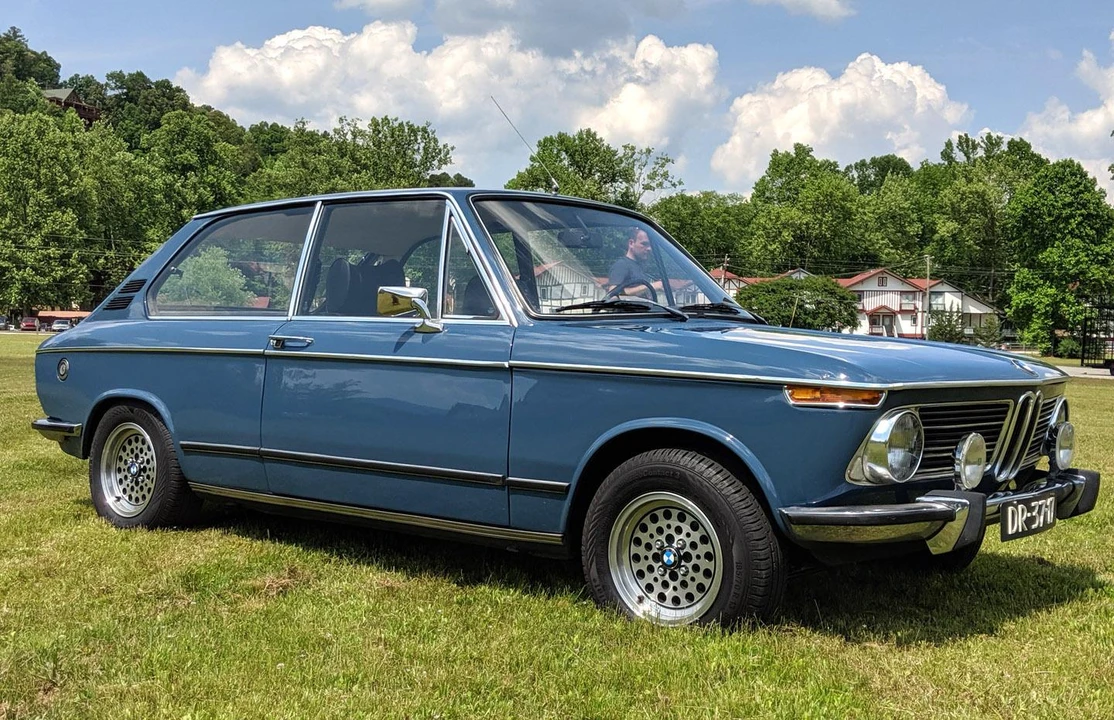 1972 BMW 2002 - Image 4 of 31