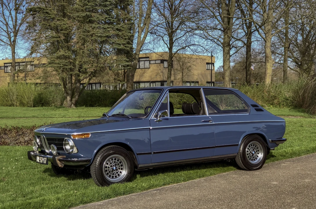 1972 BMW 2002 - Image 11 of 31
