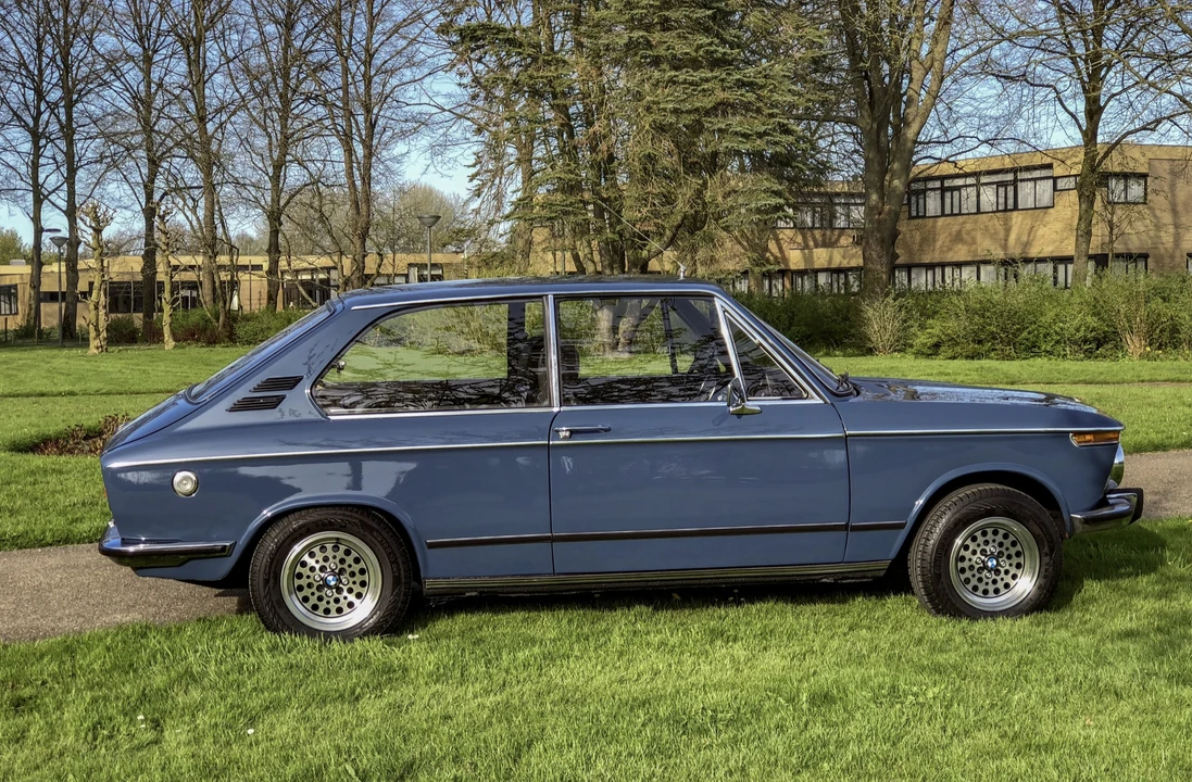 1972 BMW 2002 - Image 6 of 31