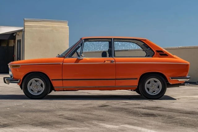 1972 BMW New Class - Image 3 of 21