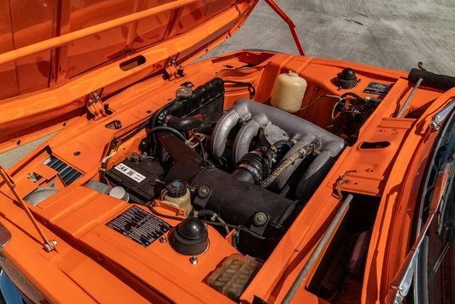 1972 BMW 2002tii - Image 9 of 12