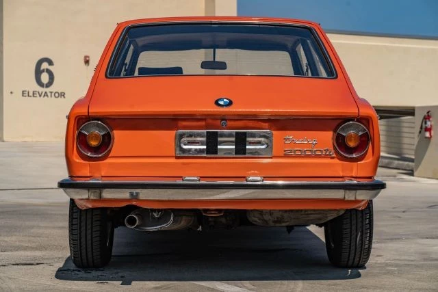 1972 BMW 2002tii - Image 4 of 21