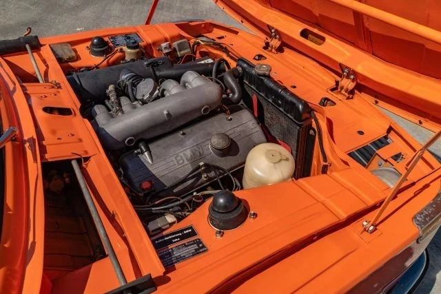 1972 BMW 2002tii - Image 10 of 12