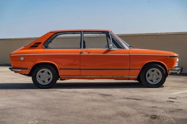 1972 BMW 2002tii - Image 5 of 12