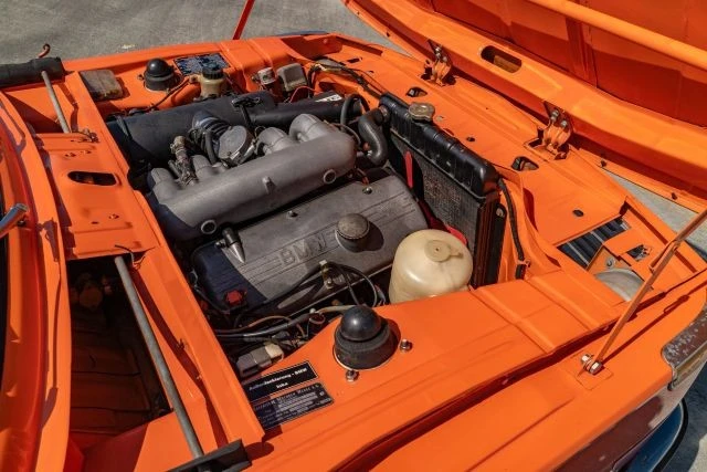 1972 BMW 2002tii - Image 10 of 21