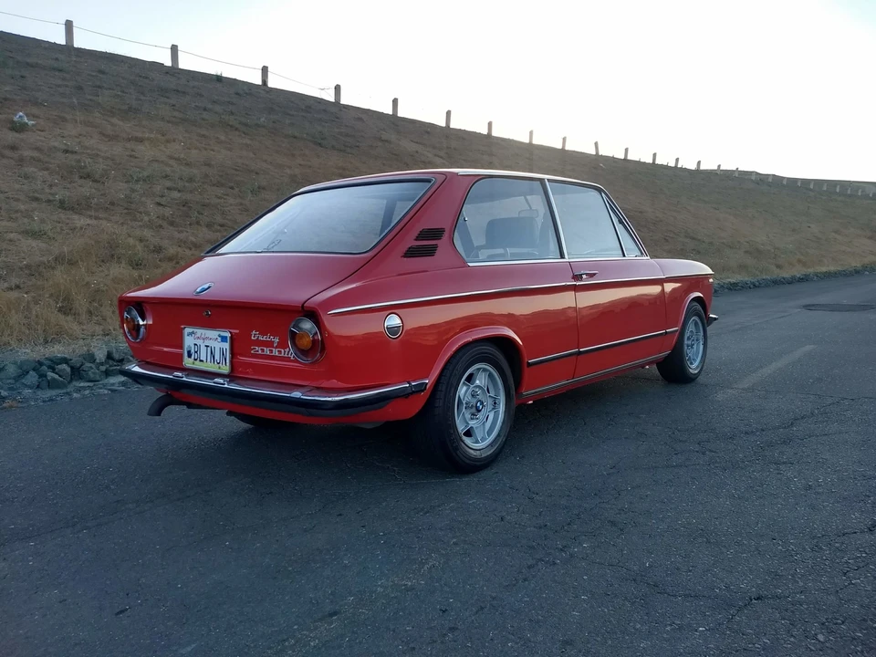 1972 BMW 2002tii - Image 16 of 31