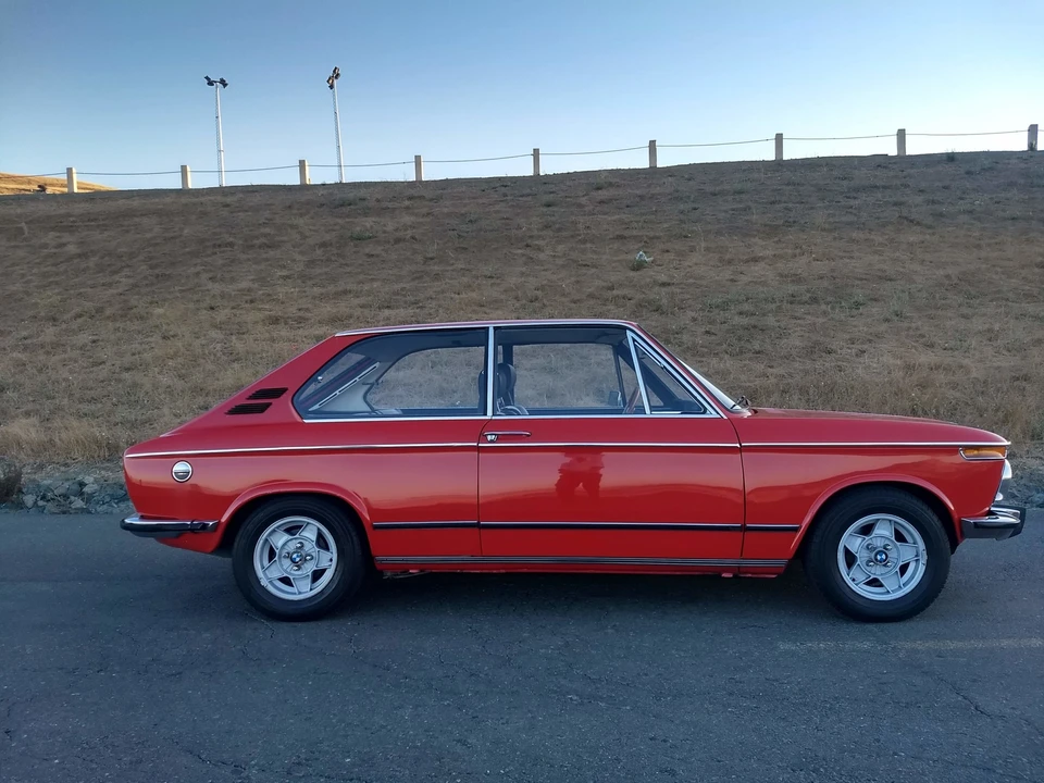 1972 BMW 2002tii - Image 14 of 31