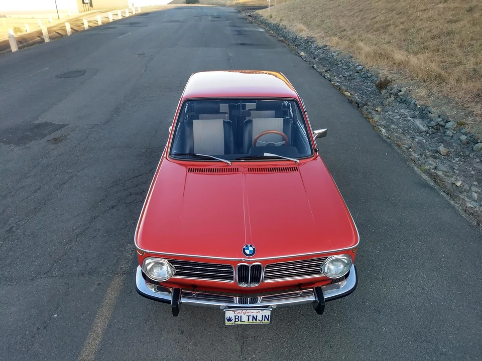 1972 BMW 2002tii - Image 3 of 31