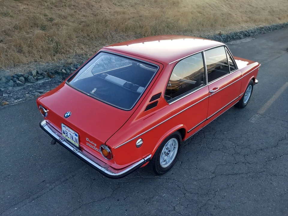 1972 BMW 2002tii - Image 17 of 31