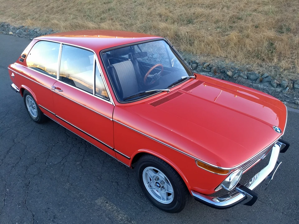 1972 BMW 2002tii - Image 12 of 31
