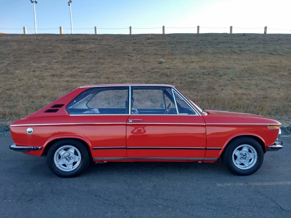 1972 BMW 2002tii - Image 15 of 31