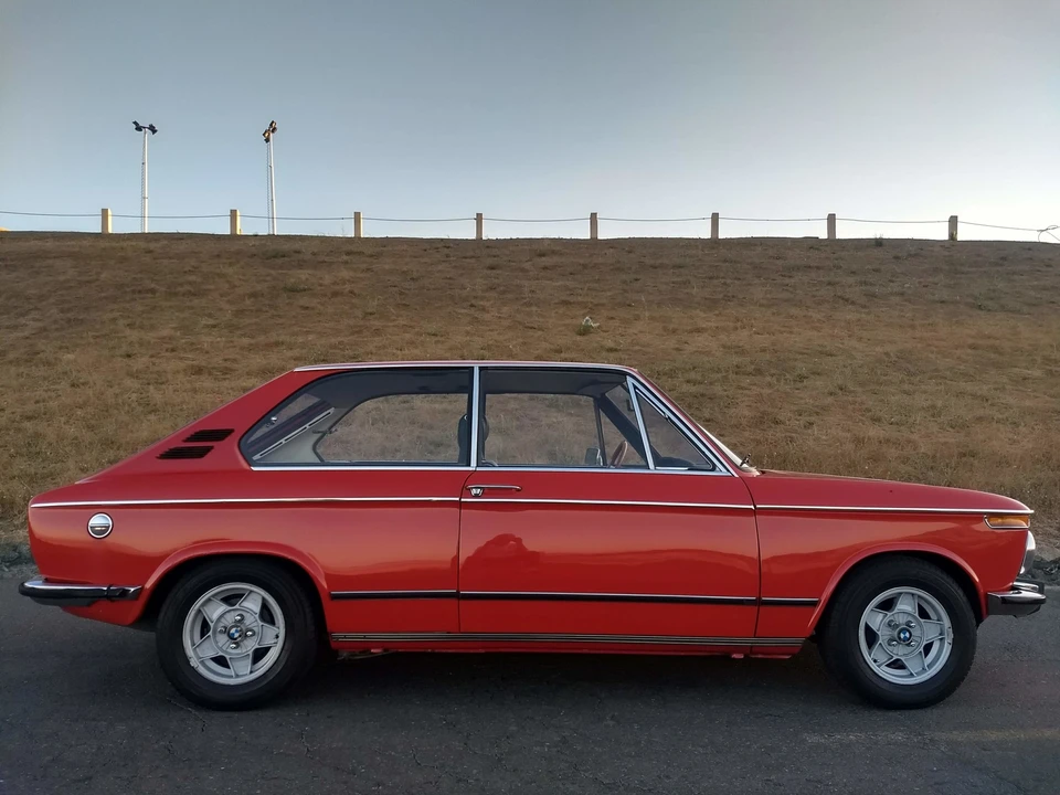 1972 BMW 2002tii - Image 13 of 31