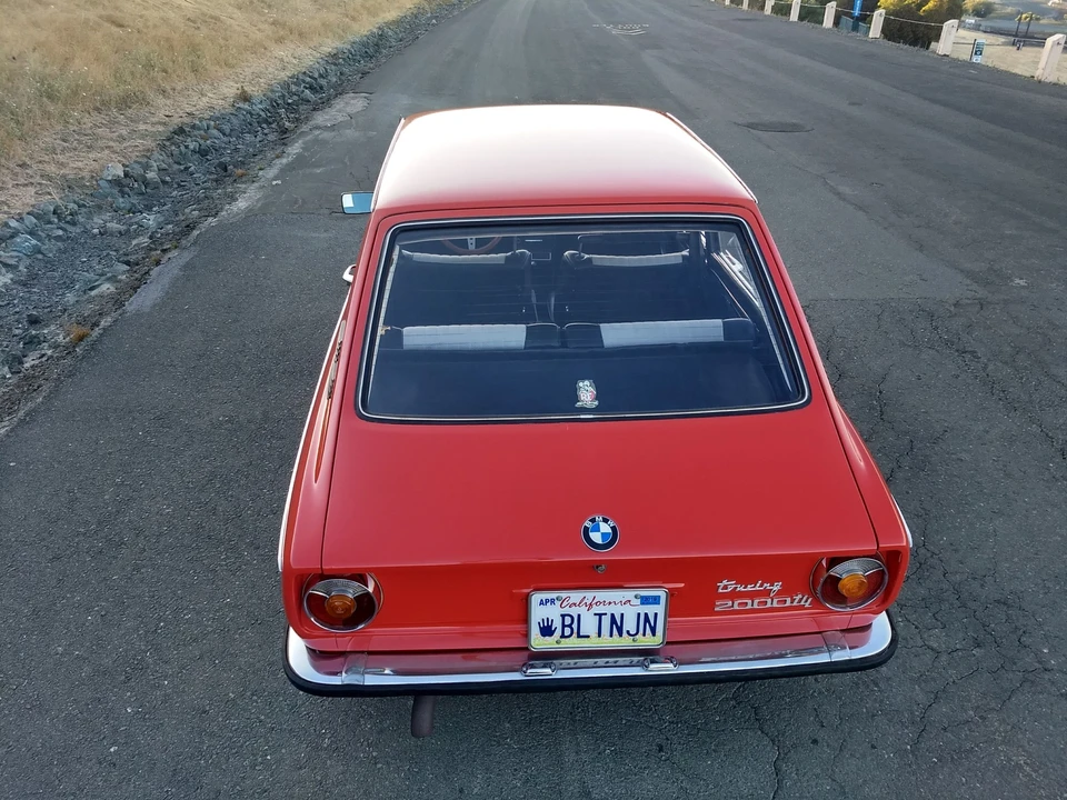 1972 BMW 2002tii - Image 18 of 31
