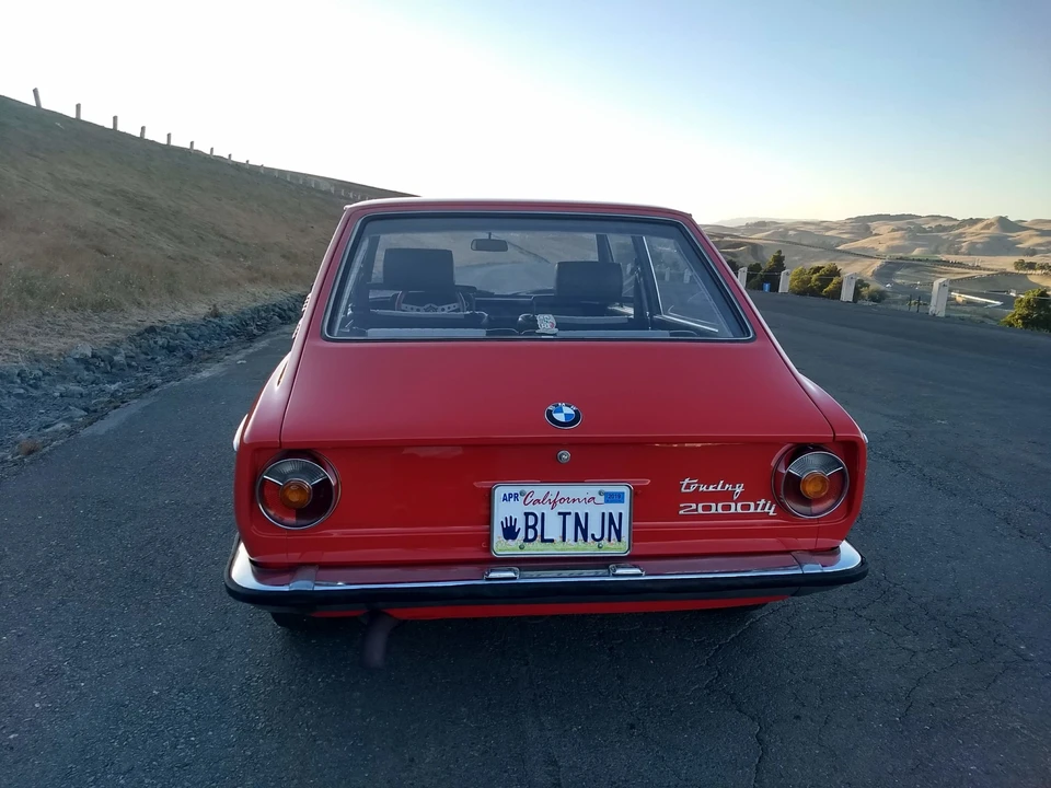1972 BMW 2002tii - Image 19 of 31
