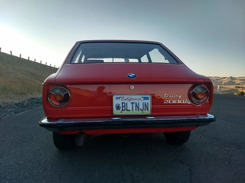 1972 BMW 2002tii - Image 20 of 31