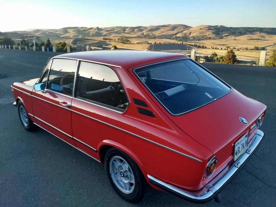 1972 BMW 2002tii - Image 21 of 31