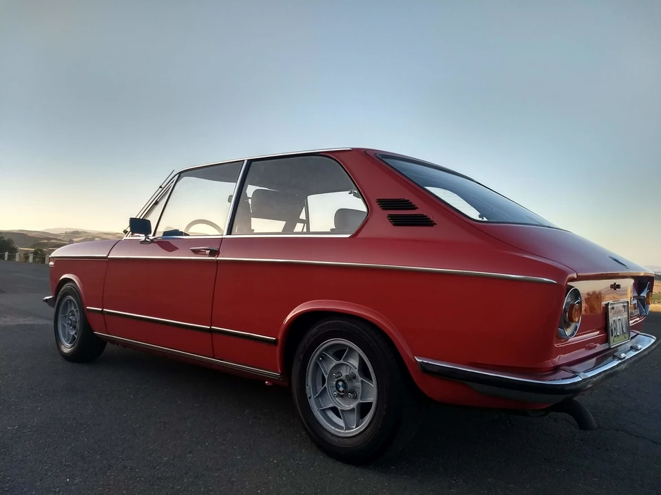 1972 BMW 2002tii - Image 22 of 31