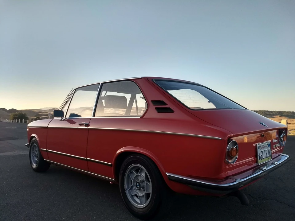 1972 BMW 2002tii - Image 23 of 31