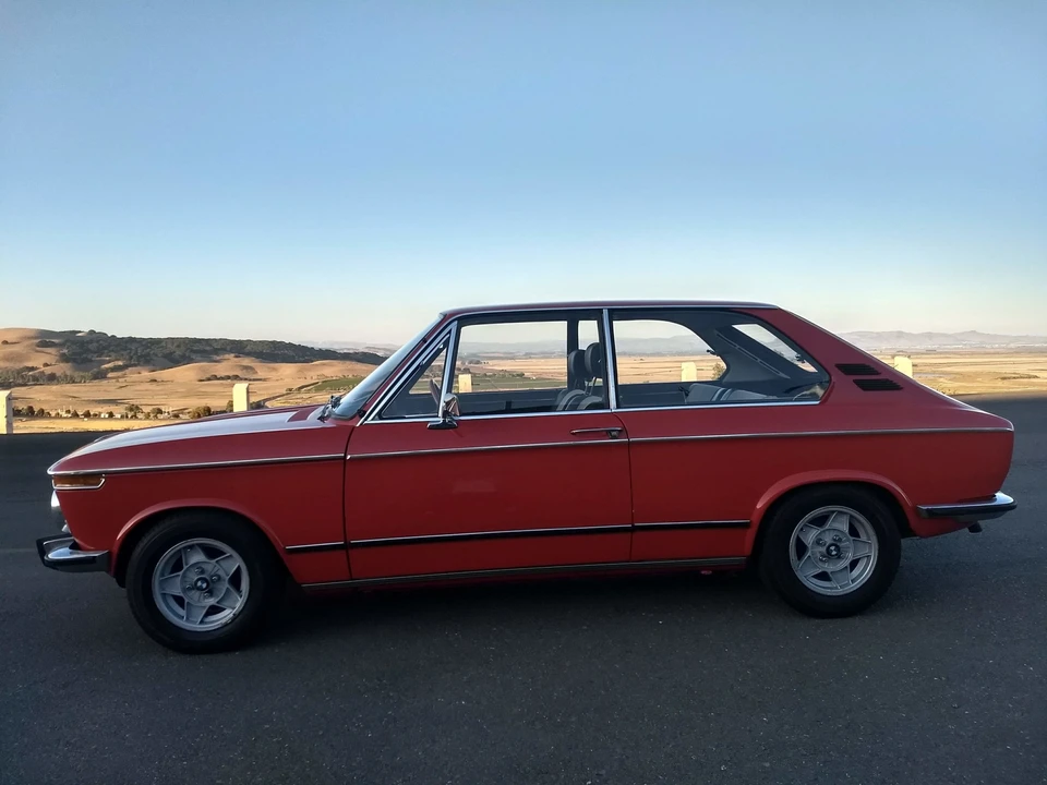 1972 BMW 2002tii - Image 24 of 31