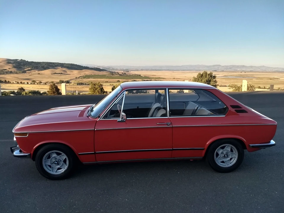 1972 BMW 2002tii - Image 25 of 31