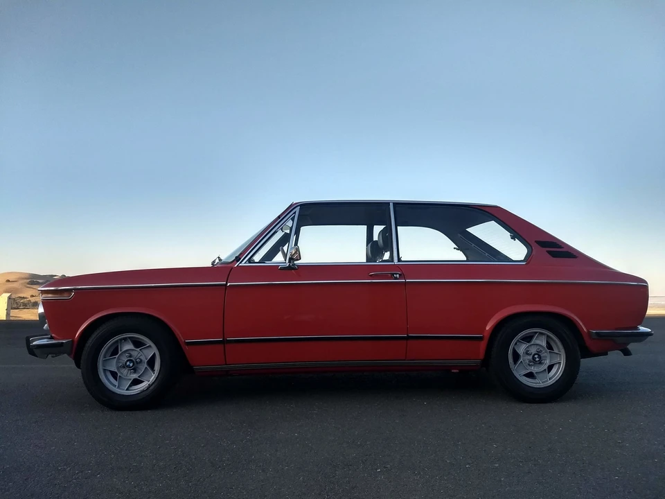 1972 BMW 2002tii - Image 26 of 31