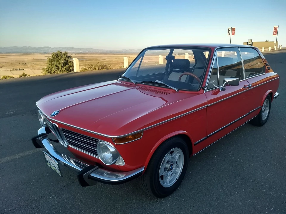 1972 BMW 2002tii - Image 27 of 31