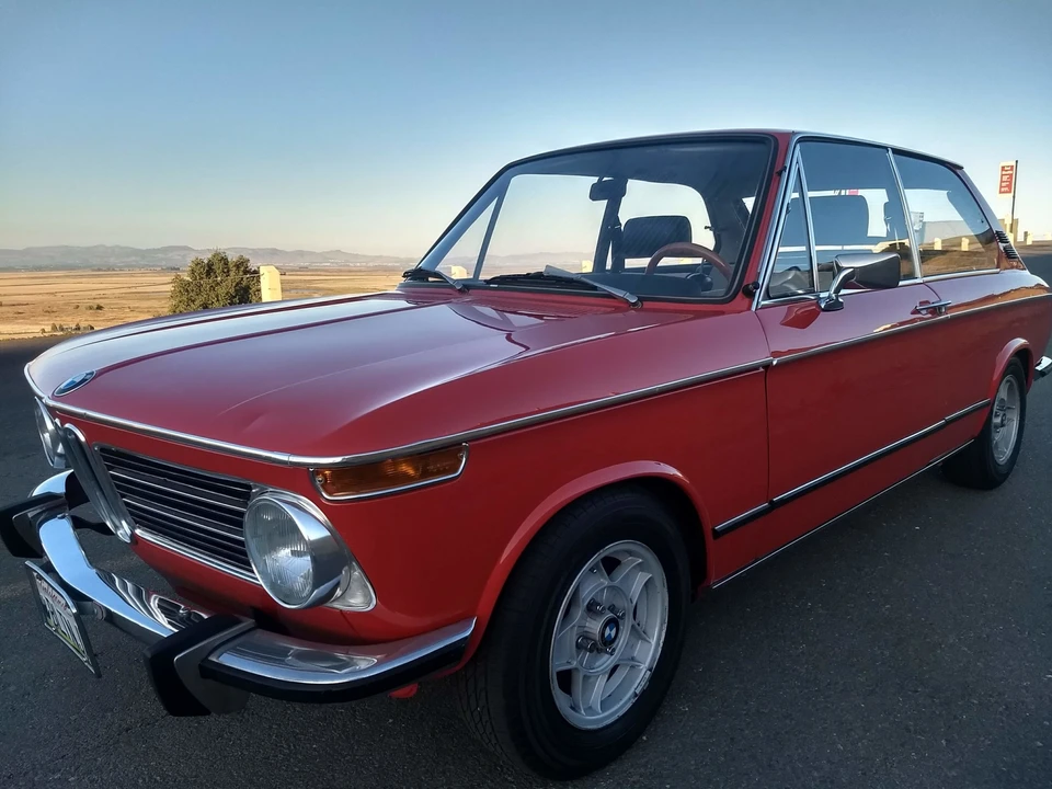 1972 BMW 2002tii - Image 28 of 31