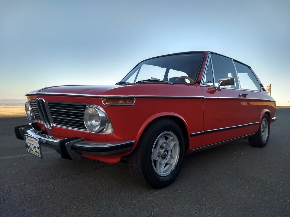 1972 BMW 2002tii - Image 29 of 31