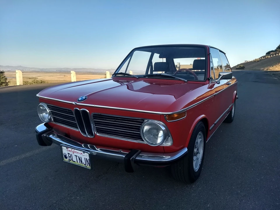 1972 BMW 2002tii - Image 30 of 31